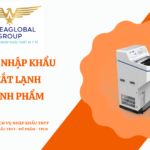 THỦ TỤC NHẬP KHẨU MÁY CẮT LẠNH MÔ BỆNH PHẨM