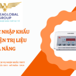 THỦ TỤC NHẬP KHẨU MÁY ĐIỆN TRỊ LIỆU ĐA NĂNG