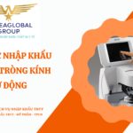 THỦ TỤC NHẬP KHẨU MÁY ĐO TRÒNG KÍNH TỰ ĐỘNG