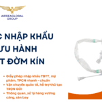 THỦ TỤC NHẬP KHẨU VÀ LƯU HÀNH BỘ HÚT ĐỜM KÍN