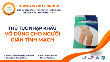 VỚ DÙNG CHO NGƯỜI GIÃN TĨNH MẠCH