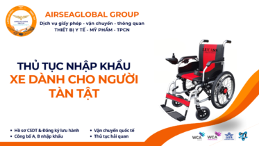 XE DÀNH CHO NGƯỜI TÀN TẬT
