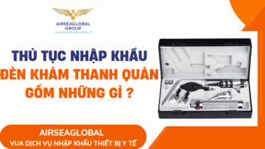 ĐÈN KHÁM THANH QUẢN