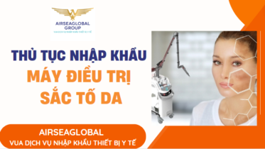 MÁY ĐIỀU TRỊ SẮC TỐ DA