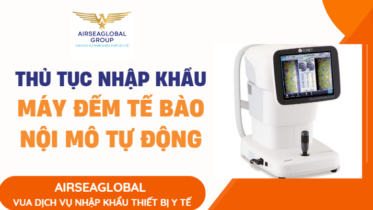 MÁY ĐẾM TẾ BÀO NỘI MÔ TỰ ĐỘNG