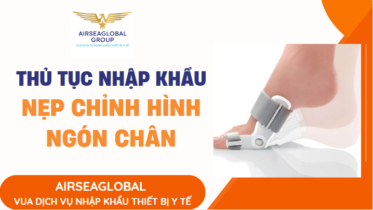 NẸP CHỈNH HÌNH NGÓN CHÂN