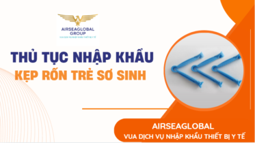 KẸP RỐN TRẺ SƠ SINH