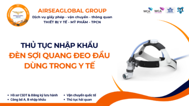 ĐÈN SỢI QUANG ĐEO ĐẦU DÙNG TRONG Y TẾ