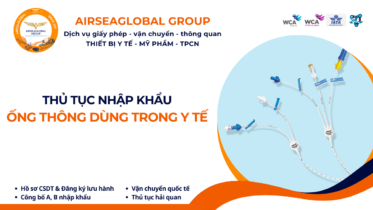 ỐNG THÔNG DÙNG TRONG Y TẾ
