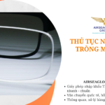 thu tuc nhap khau trong mat kinh thuoc