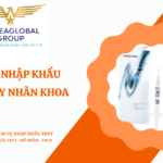 THỦ TỤC NHẬP KHẨU CHẤT NHẦY NHÃN KHOA