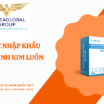 THỦ TỤC NHẬP KHẨU GẠC CỐ ĐỊNH KIM LUỒN