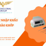 THỦ TỤC NHẬP KHẨU MÁY BÀO KHỚP