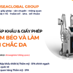 THỦ TỤC NHẬP KHẨU MÁY GIẢM BÉO VÀ LÀM SĂN CHẮC DA