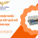 THỦ TỤC NHẬP KHẨU MÁY Ủ VÀ ĐỌC KẾT QUẢ CHỈ THỊ SINH HỌC