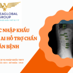 THỦ TỤC NHẬP KHẨU PHẦN MỀM AI HỖ TRỢ CHẨN ĐOÁN BỆNH