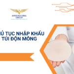 THỦ TỤC NHẬP KHẨU TÚI ĐỘN MÔNG