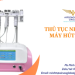 thu tuc nhap khau may laser dieu tri sac to da