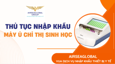 MÁY Ủ CHỈ THỊ SINH HỌC