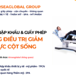 Giường điều trị giảm áp lực cột sống