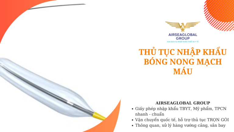 thu tuc nhap khau bong nong mach mau