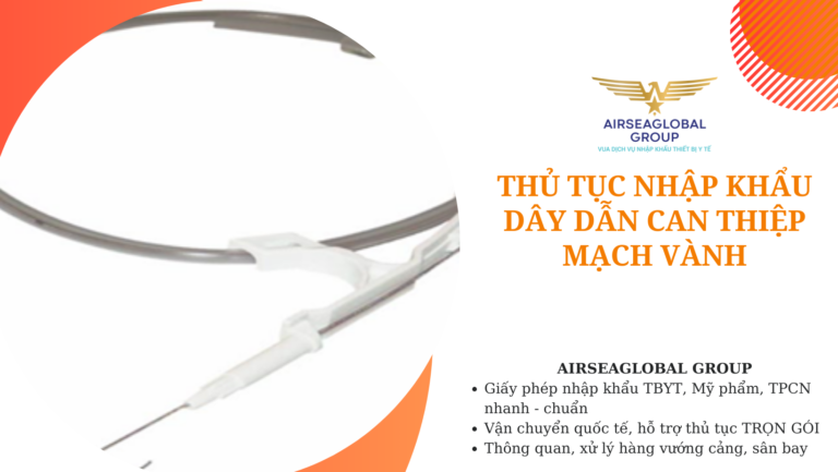 thu tuc nhap khau day dan can thiep mach vanh