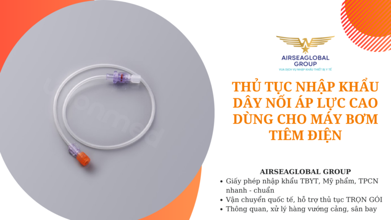thu tuc nhap khau day noi ap luc cao dung cho may bom tiem dien