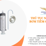 thu tuc nhap khau bom tiem can quang