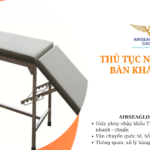 thu tuc nhap khau ban kham benh