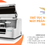 thu tuc nhap khau may phan tich mien dich