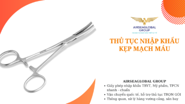 thu tuc nhap khau Kep mach mau