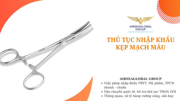 thu tuc nhap khau Kep mach mau