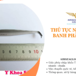 thu tuc nhap khau banh phau thuat