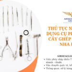 thu tuc nhap khau dung cu phau thuat cay ghep implants nha khoa
