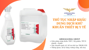 thu tuc nhap khau dung dich khu khuan thiet bi y te