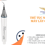 thu tuc nhap khau may lay cao rang