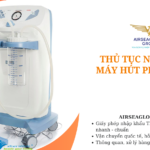 thu tuc nhap khau may hut phau thuat