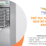 thu tuc nhap khau may rua va khu khuan