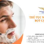 thu tuc nhap khau bot cao rau