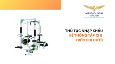 Thu tuc nhap khau He thong tap chi tren di duoi