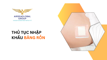 Thu tuc nhap khau bang ron
