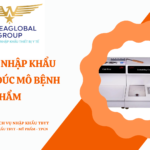 THỦ TỤC NHẬP KHẨU MÁY VÙI ĐÚC MÔ BỆNH PHẨM