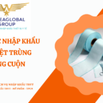 THỦ TỤC NHẬP KHẨU TÚI TIỆT TRÙNG DẠNG CUỘN