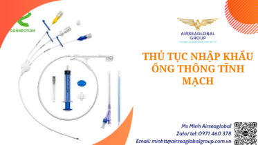 thu tuc nhap khau ong thong tinh mach