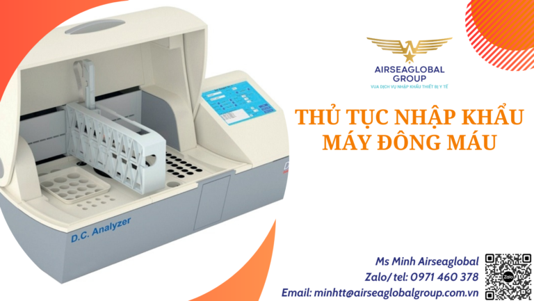 thu tuc nhap khau MAY DONG MAU