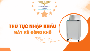 MÁY RÃ ĐÔNG KHÔ