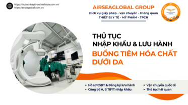 BUỒNG TIÊM HÓA CHẤT DƯỚI DA