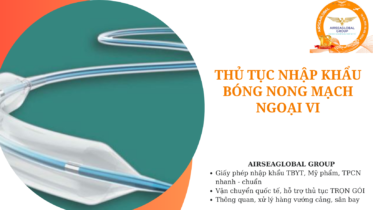 thu tuc nhap khau bong nong mach ngoai vi