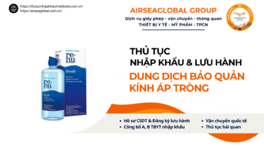 DUNG DỊCH BẢO QUẢN KÍNH ÁP TRÒNG