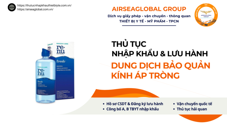 DUNG DỊCH BẢO QUẢN KÍNH ÁP TRÒNG